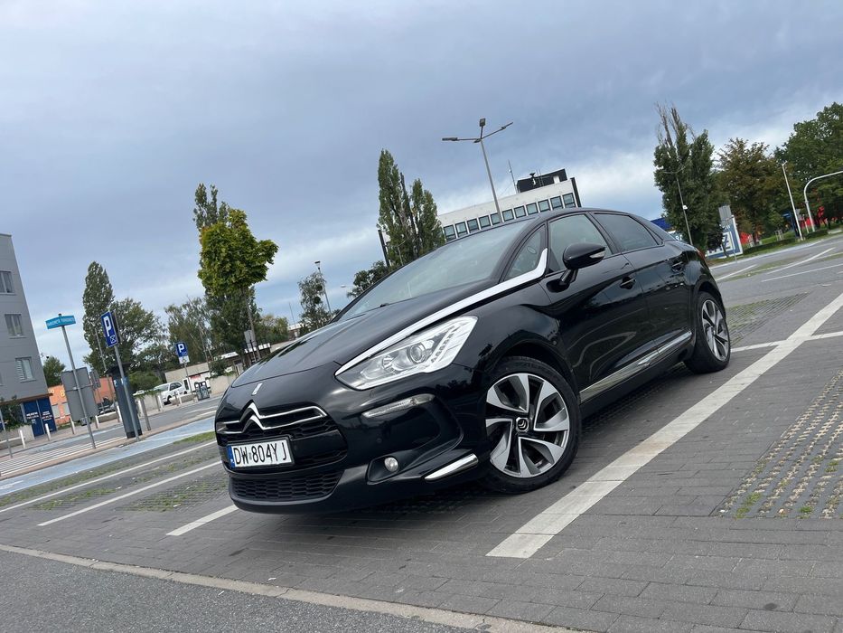 Citroën DS5