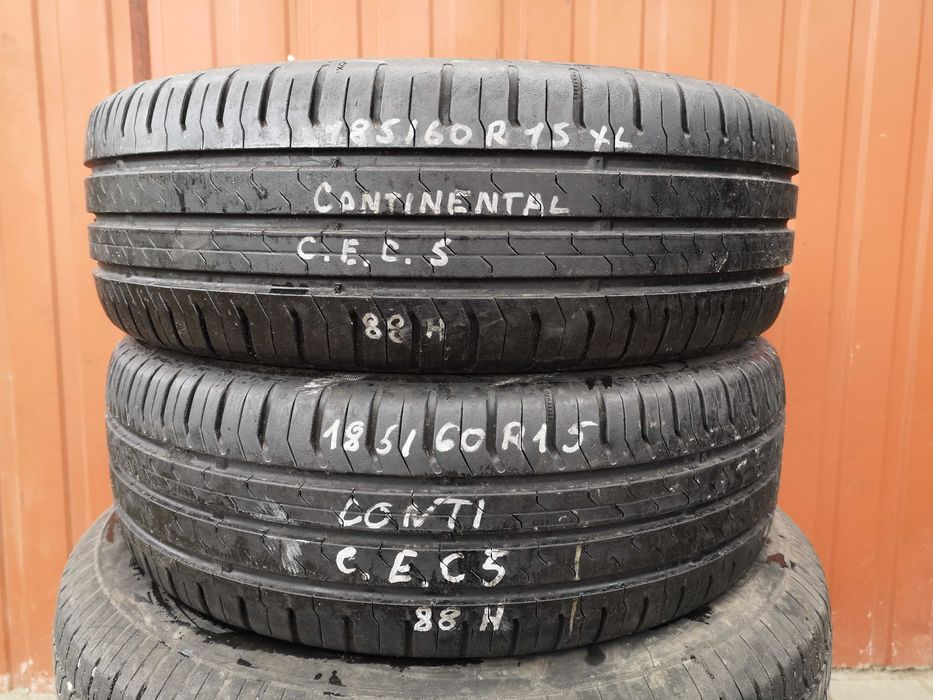 185/60 R15 88H - Continental Conti Eco Contact 5 (1 sztuka)