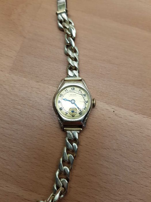 Antyk vintage damski zegarek*Balder*