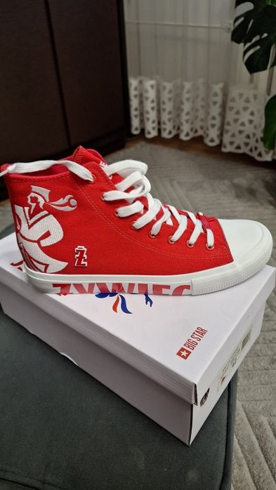 Trampki Big Star Męskie Granie