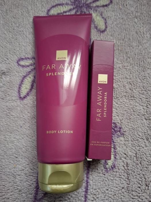 Zestaw Far Away Splendoria