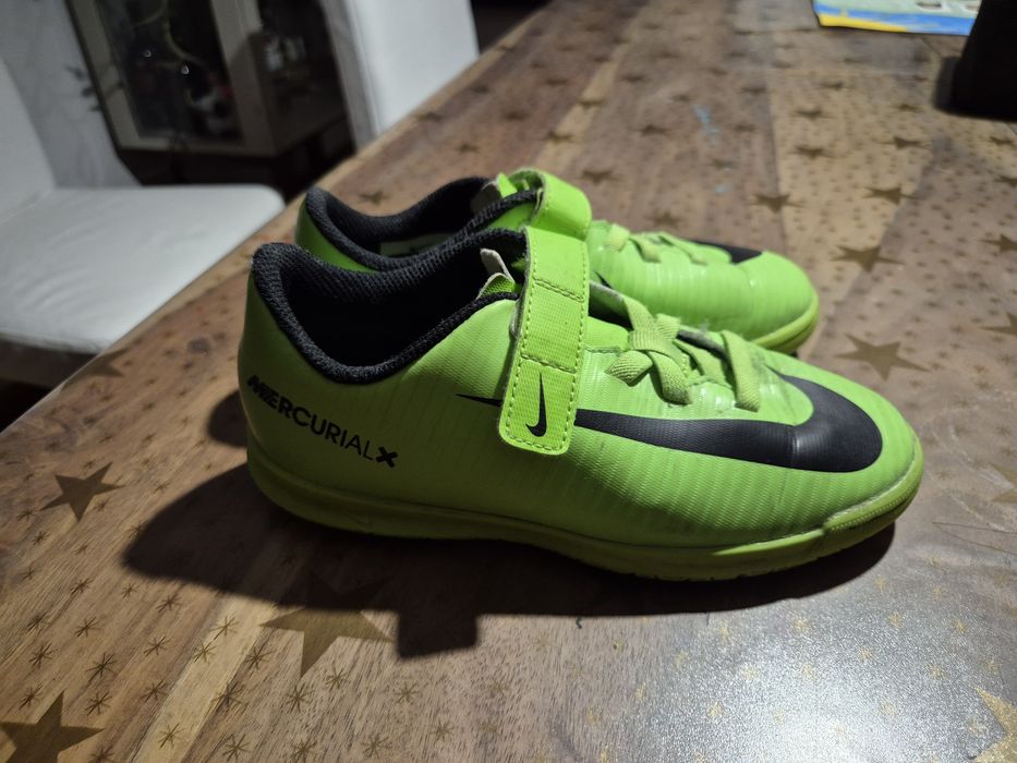 Buty halowki Nike mercurial X