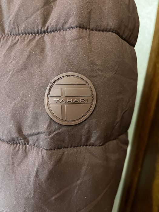 Пуховик TAHARI новий жіночий