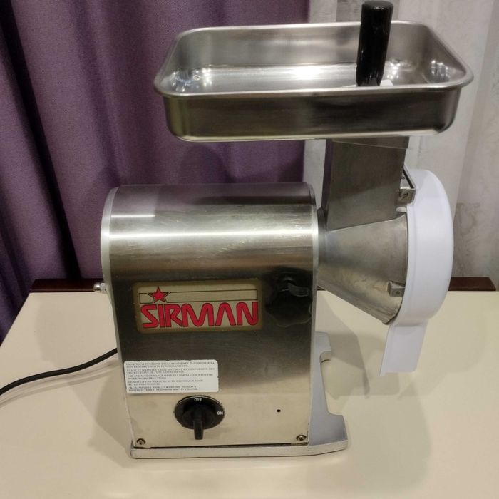 Сыротерка для моцареллы Sirman Athos, сиротерка для мягких сыров