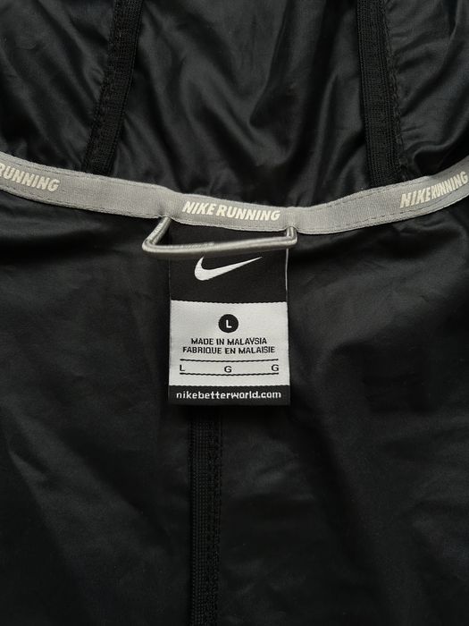 Вітровка Nike Vapor Running size L