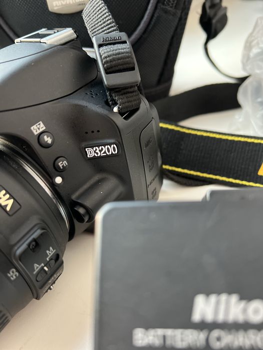 Фотоапарат Nikon d3200
