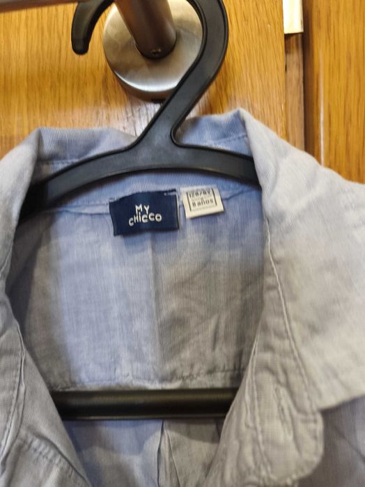 Roupa menino 5/6 anos - oferta Sweatshirt Chicco