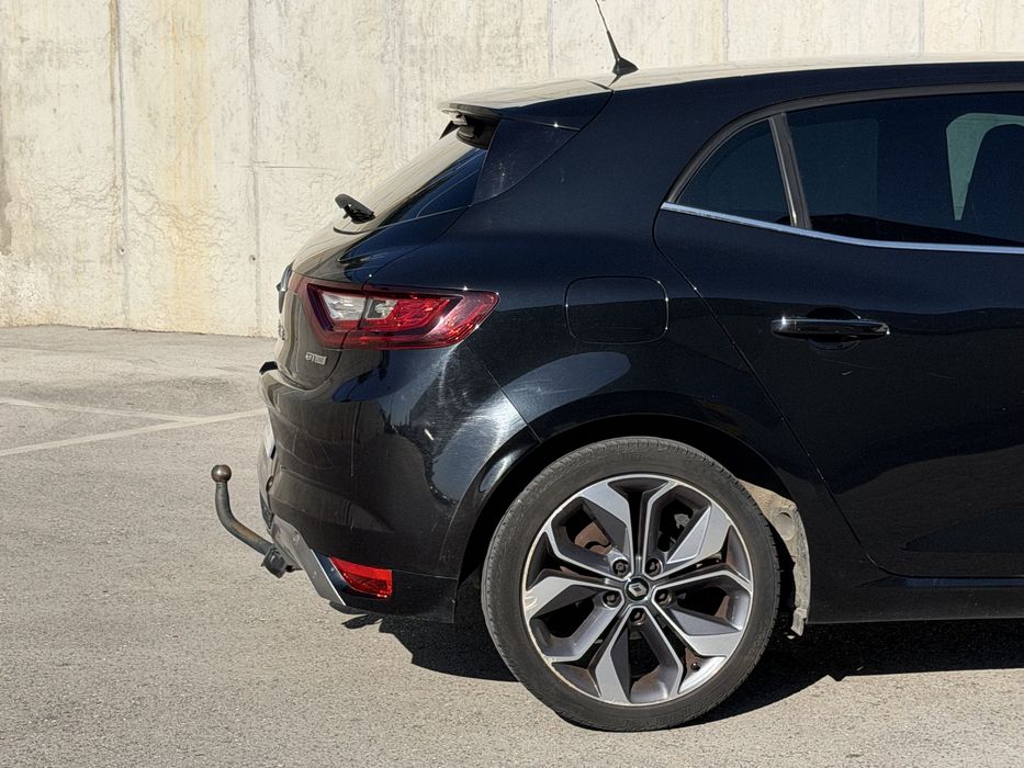 Renault megane gt line — photo 3
