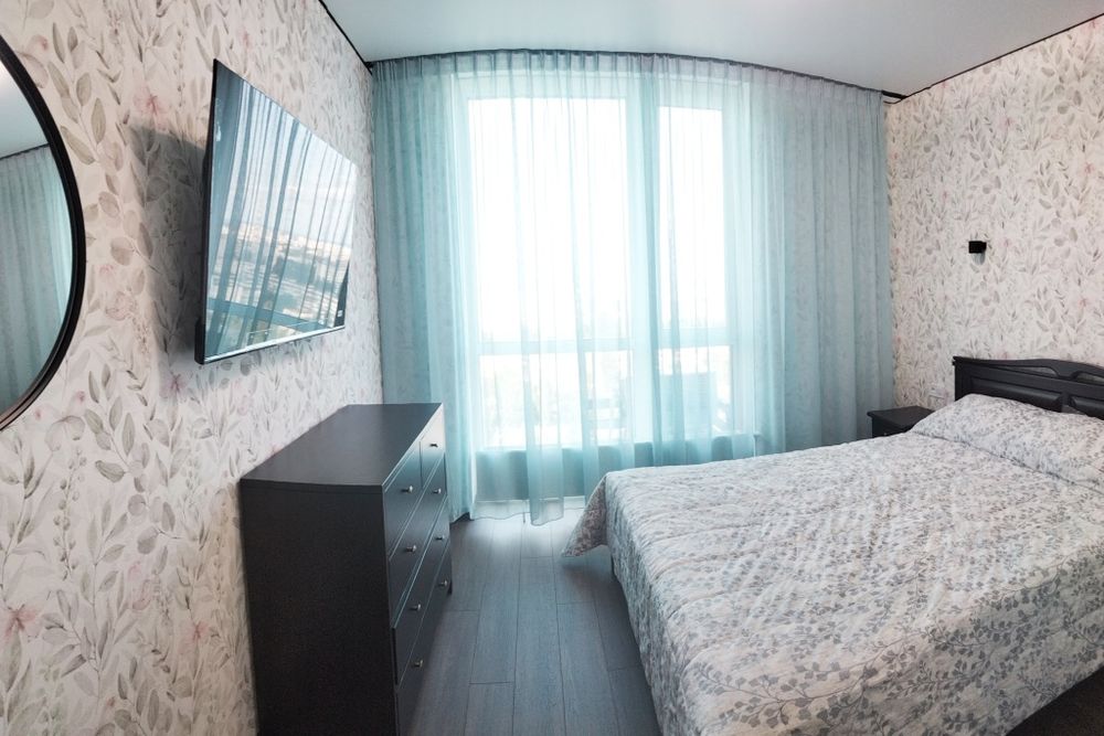 Оренда 2-х кімн.,ЖК "Варшавський квартал", Європейського союзу 49