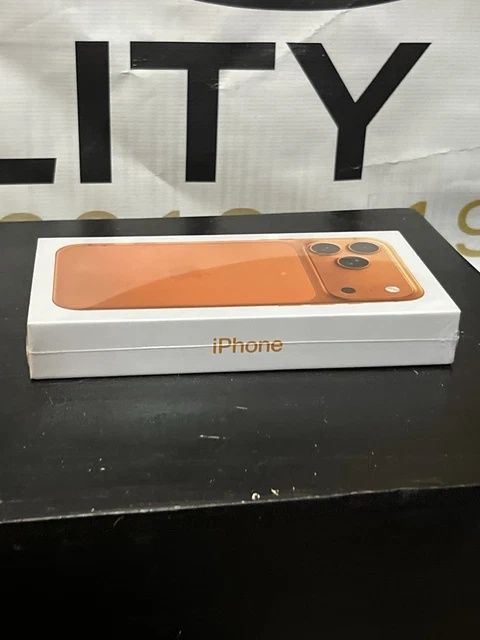iPhone 17 promax