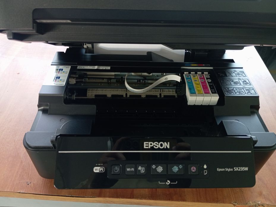 Impressora Epson Wifi SX235W