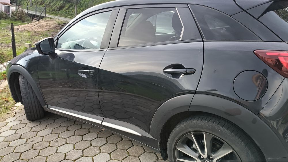 Carro Mazda cx-3