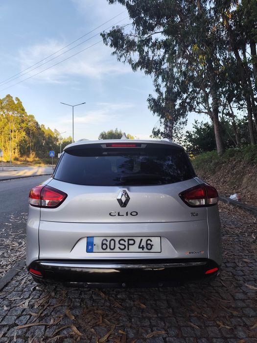 Renault Clio Sport Tourer Limited 88000km