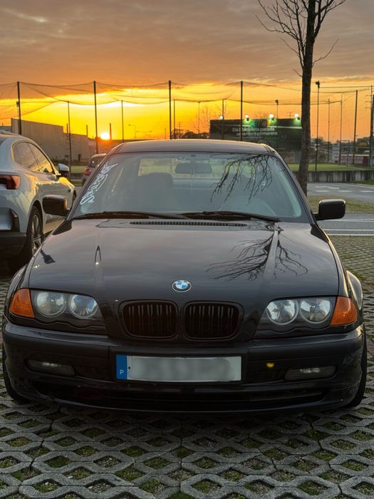 Bmw E46 320d  2001