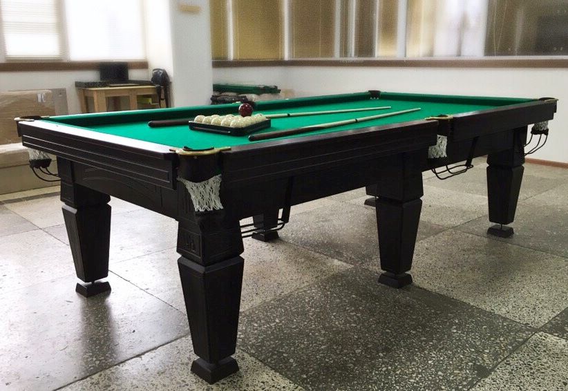 Бильярдный стол Магнат, стол для бильярда, більярдний стіл
