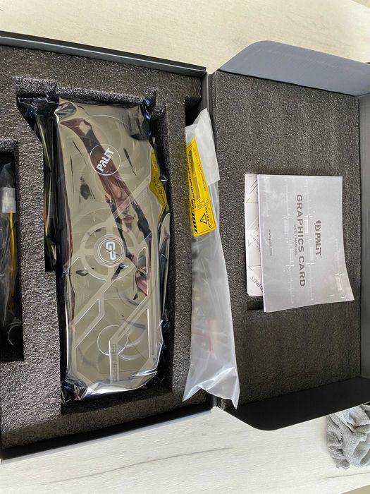 Palit GeForce RTX 3090 Gaming Pro 24G GDDR6X