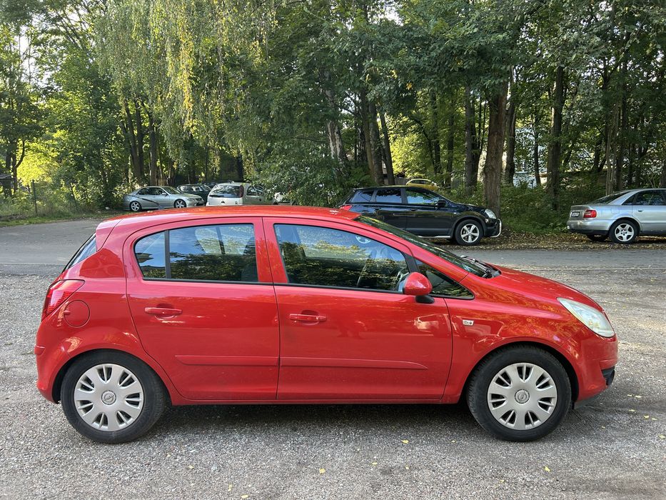 Opel Corsa D 1.0 benzyna 2008r. 5drzwi. Klima 190tys.