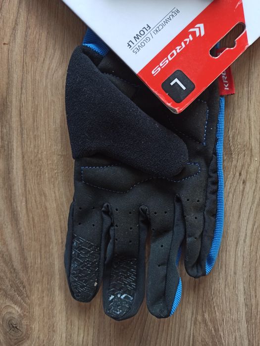 Rękawiczki rowerowe Kross
