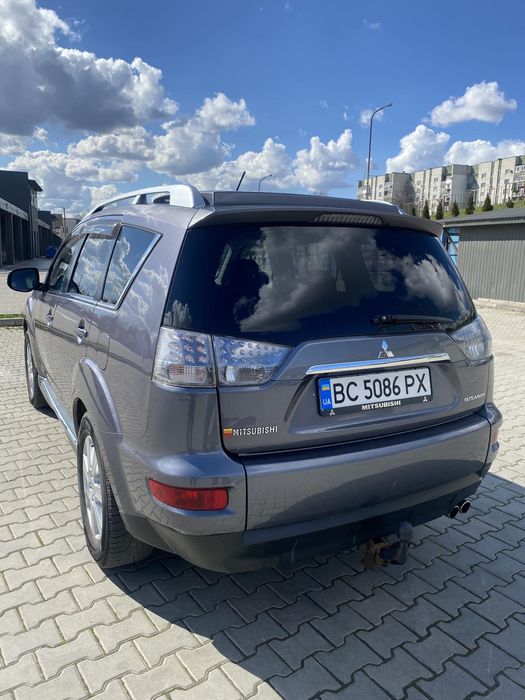 Продам Mitsubishi outlander