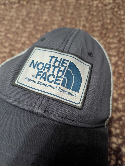 Кепка тракер, бейсболка The North Face, one size
