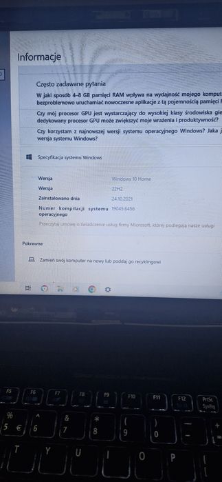 Laptop Acer Aspire V5-551