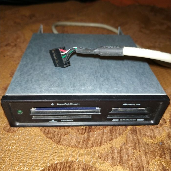 Картридер для пк