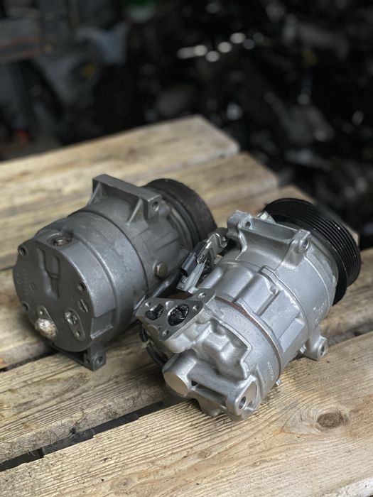 Компресор Кондиціонера Master Trafic Movano 1.5 1.6 1.9 2.0 2.3 2.5