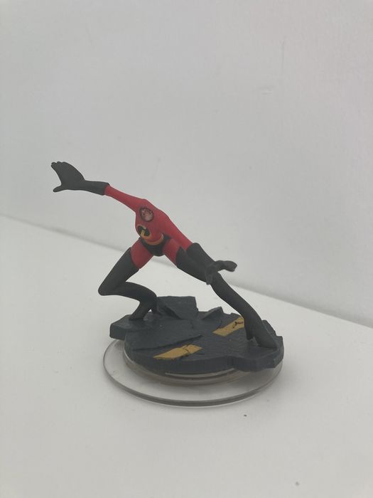 Personagens Disney Infinity Wii