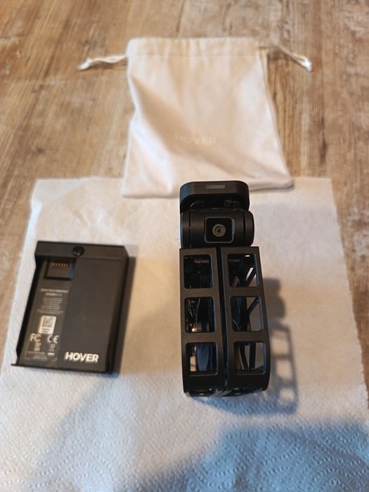 Dron Hover X1 - combo plus