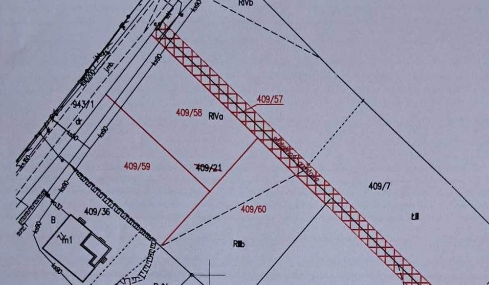Działki budowlane z warunkami zabudowy