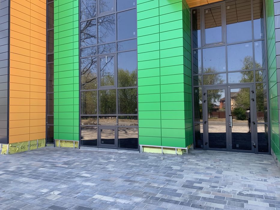 Оренда н/ж прим. Чабани Піонерський  фасад 106кв.м