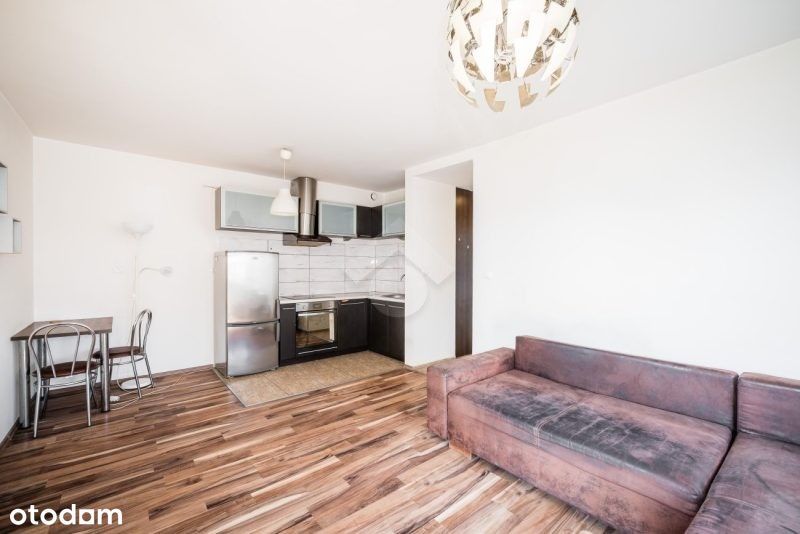 Mieszkanie – Kraków – Kliny – ul. Borkowska – 37,32 m²