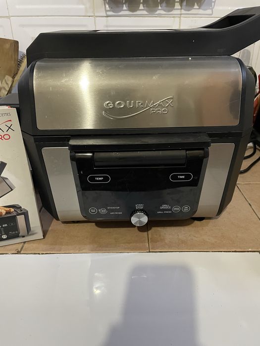 Gourmax Pro “6 em 1”