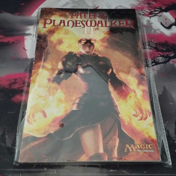 Path of the Planeswalker II