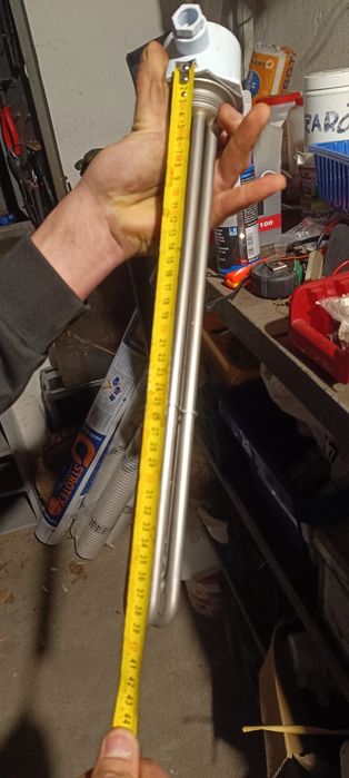 Grzałka do bojlera  3kw 3×200 W