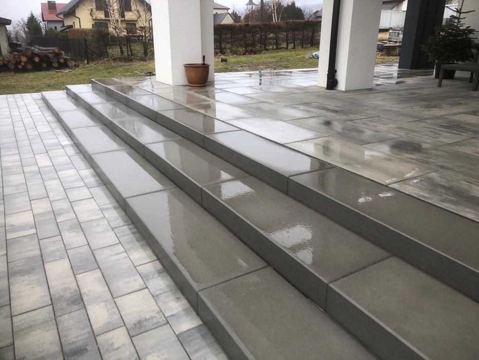 Usługi Brukarskie, Układanie kostki, Brukarstwo, Palbruk, granit.