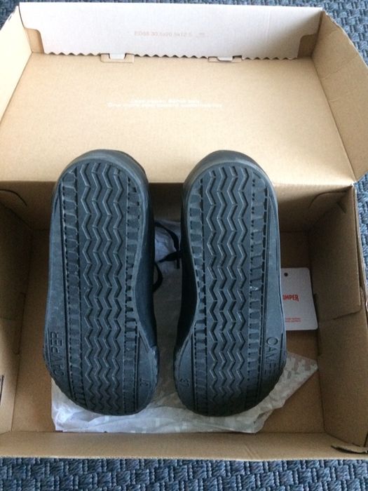 Ténis pretos CAMPER - nº37