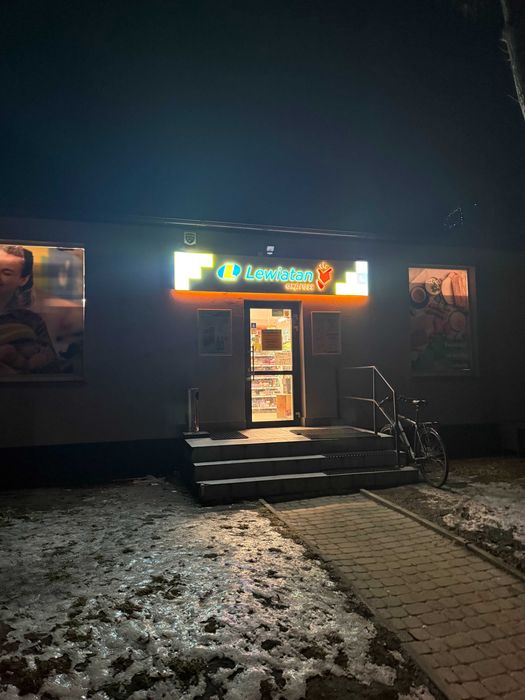 SODA POINT Białystok, Proletariacka 1A Wymiana nabojów CO2