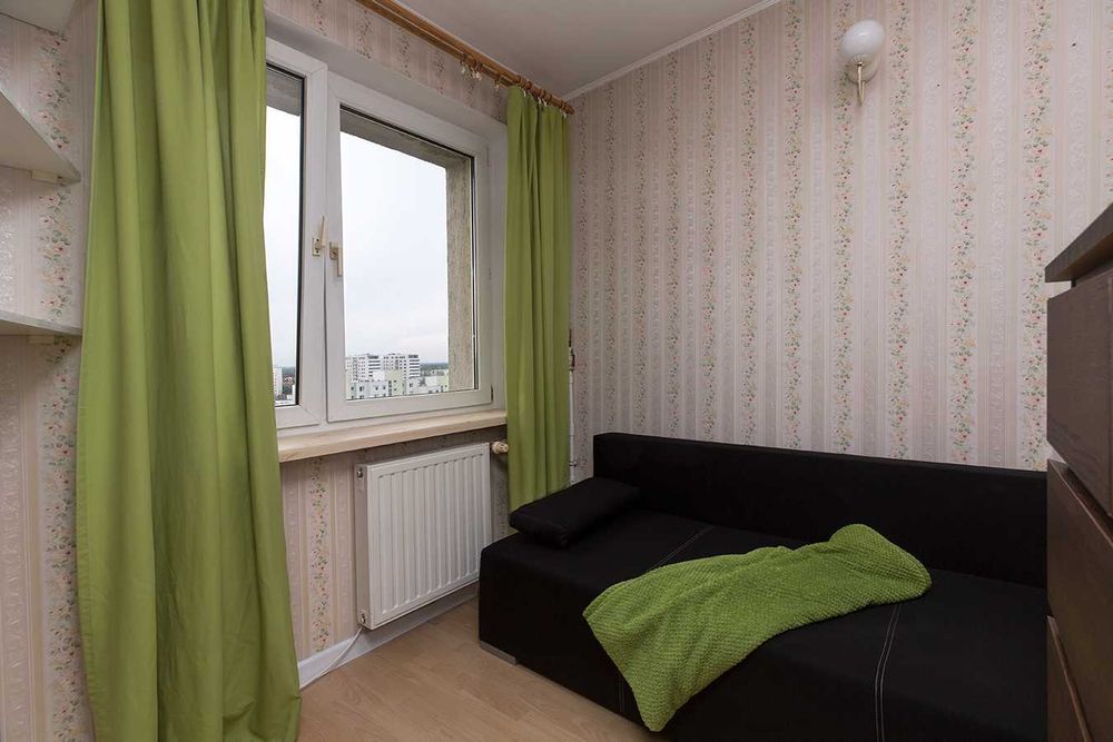 3 pokoje, parking, widok, metro Imielin, bez prowizji
