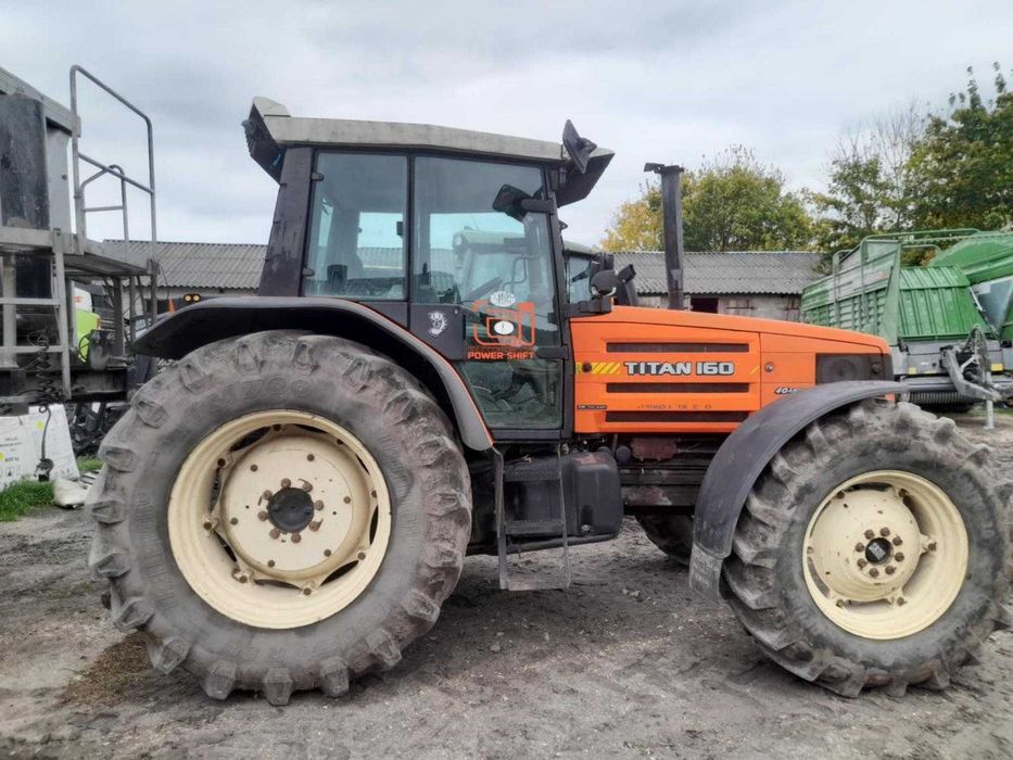 SAME  Titan  160