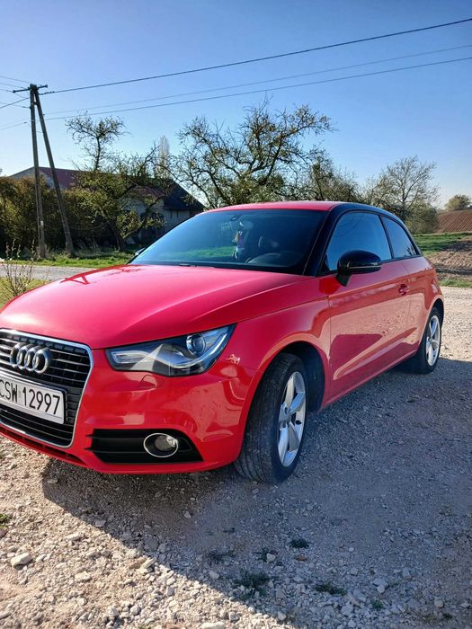 Sprzedam audi a1