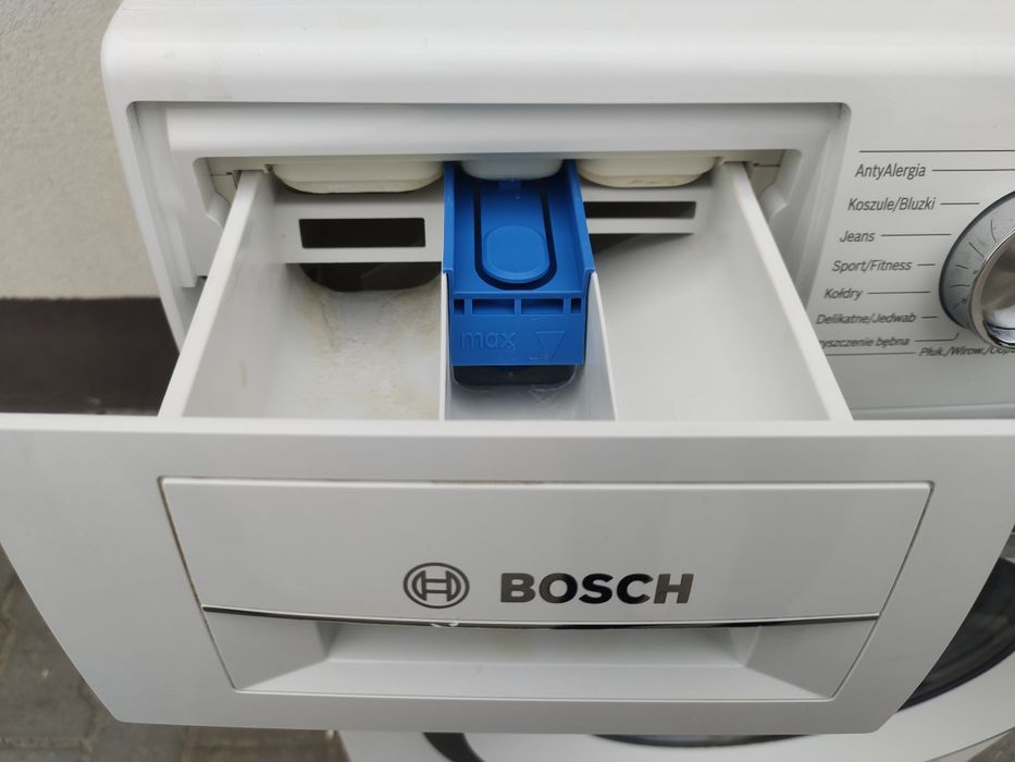 Пральна машина BOSCH  7 kg. з Європи. Інвертор.