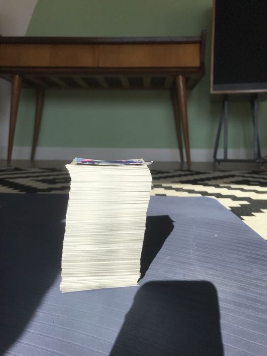 Cromos da Champions 2022-23