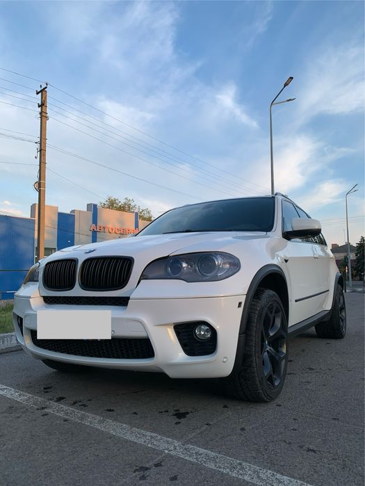 BMW X5 рест 2013