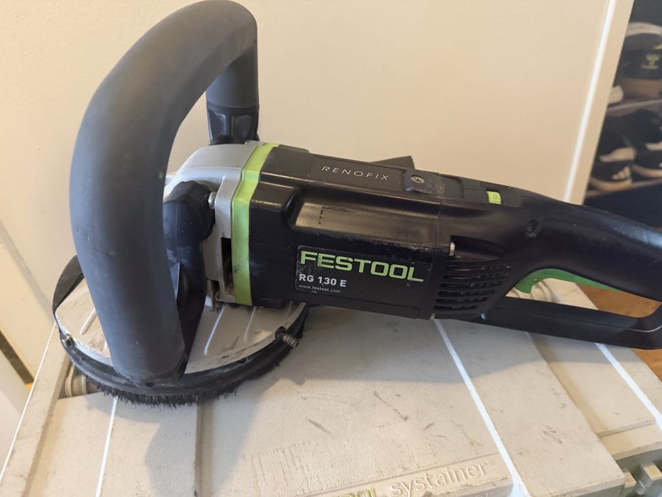 Festool RG 130 E Renofix