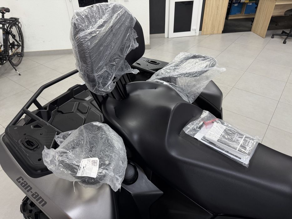 Brp Can-Am outlander mac xt 700