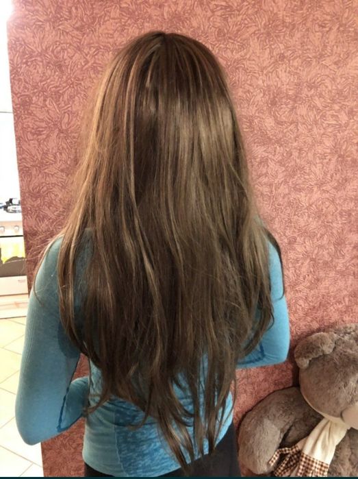 Парик искусственный 65 см