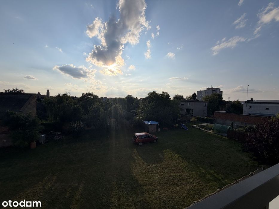 NOWY 2 pokojowy Apartament w samym Centrum MIASTA Winda Kredyt TARAS!