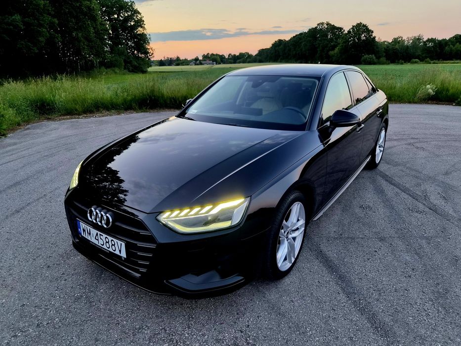 Audi A4Limousine