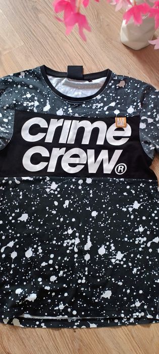 T-shirt męski bawełniany Cropp